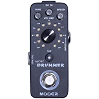 Mooer Micro Drummer - Pedal de efectos para guitarra